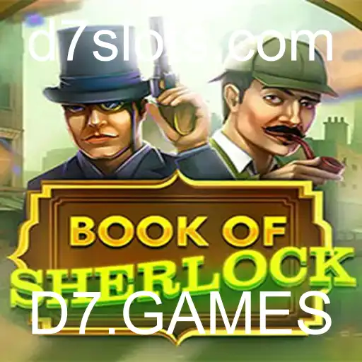 Book of Sherlock: Um Mergulho no Novo Jogo da D7.GAMES