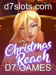 Descubra ChristmasReach: Um Desafio Festivo da D7.GAMES