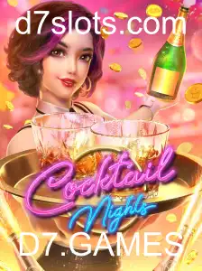 CocktailNights: Uma Experiência Única de Jogo Oferecida pela D7.GAMES