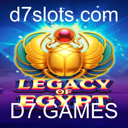 Descubra os Mistérios de LegacyOfEgypt com D7.GAMES