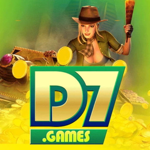 D7.GAMES Logo