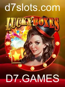 Explorando o Mundo de LuckyBoxes: Um Jogo Envolvente e Empolgante da D7.GAMES