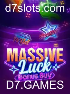 Descubra o Fascinante Jogo MassiveLuckBonusBuy: Uma Nova Experiência da D7.GAMES