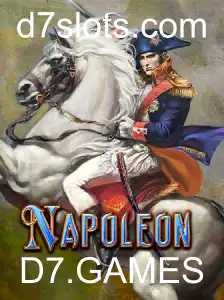 Descubra o Fascinante Mundo de Napoleon: Um Jogo da D7.GAMES