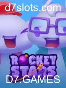 RocketStars: Uma Aventura Espacial Excitante pela D7.GAMES