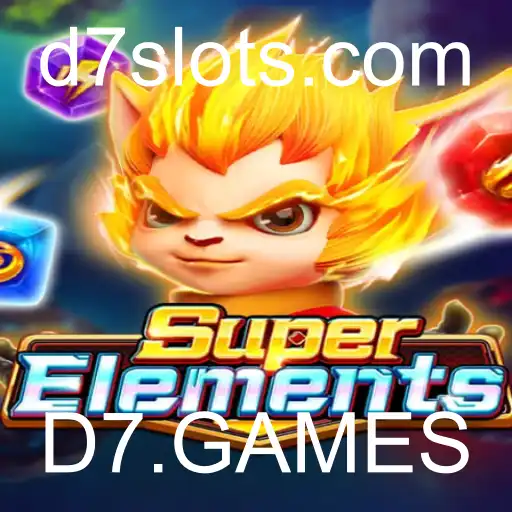 Desvendando SuperElements: O Novo Jogo da D7.GAMES